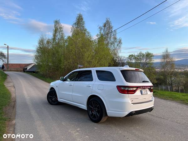 Dodge Durango 6.4 SRT - 3