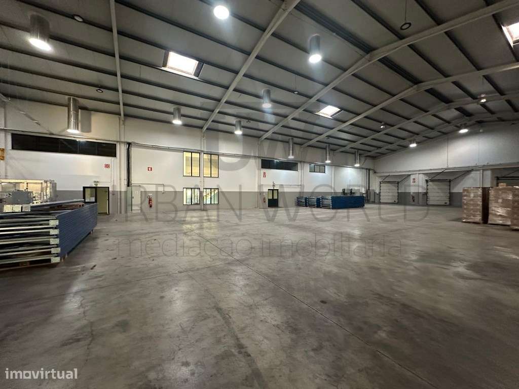Armazém Industrial, Santarém, 4.000m2-9