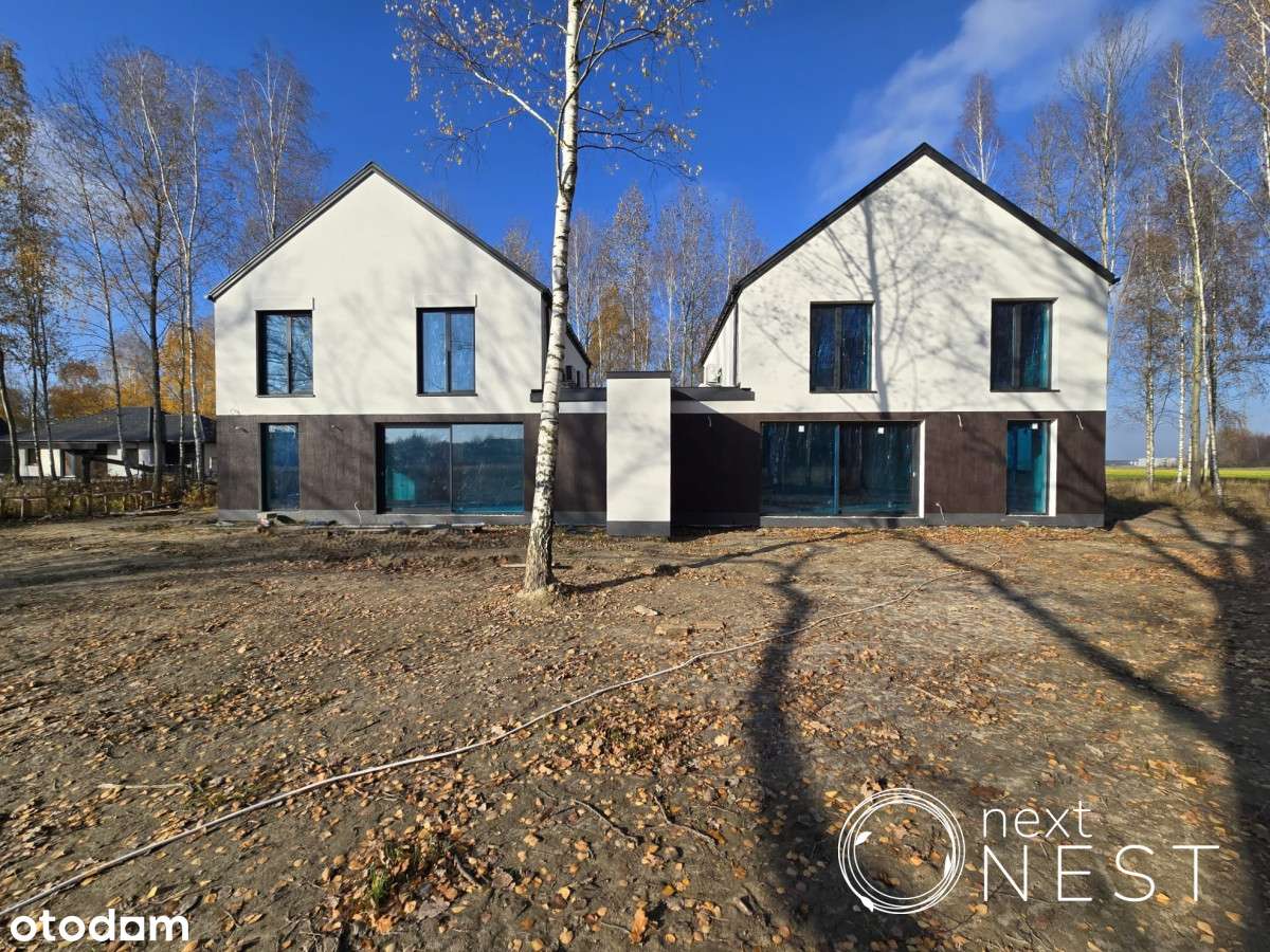 Dom bliźniak 150 m2, Rusiec, gm. Nadarzyn - Pełny obrazek: 5/20