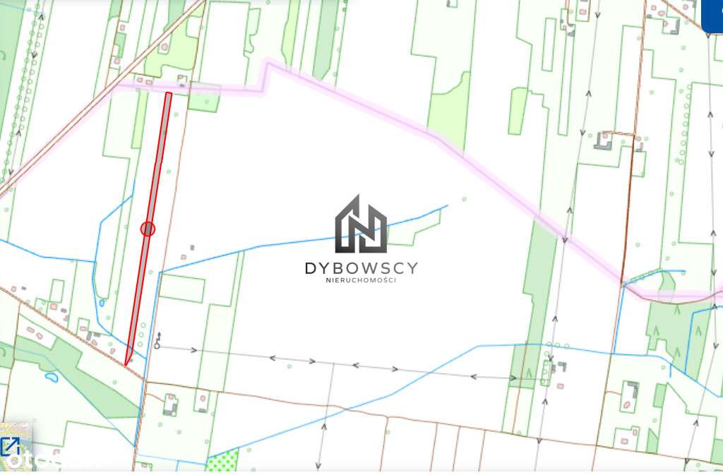 Rzakta gm. Wiązowna działka z WZ 9999m²-5