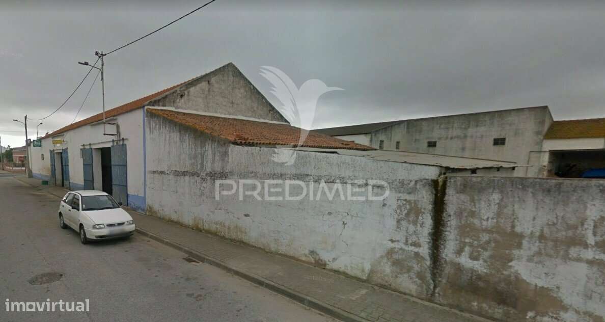 Armazéns em Ermidas-Sado - Grande imagem: 5/32