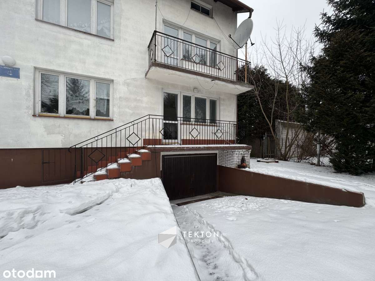 196m2 | działka 369m2 | wolnostojący | 2x garaż-17