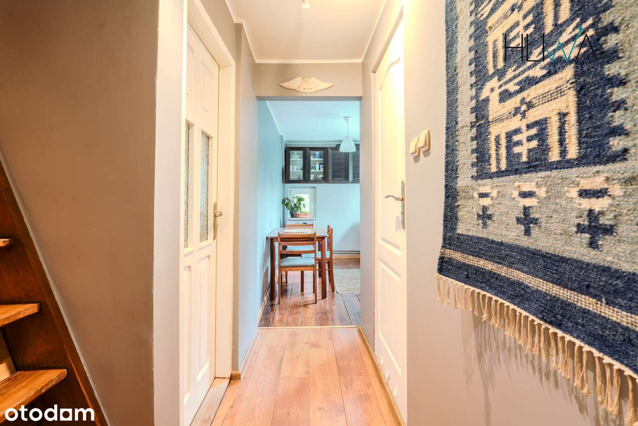 Mieszkanie z ogrodem, 2 pokoje, 42,57m2, blisko plaży, Gdańsk Stogi-16