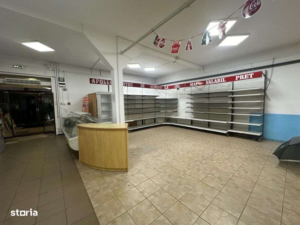 Spatiu comercial zona Garii  Sibiu - Imagine principală: 3/7