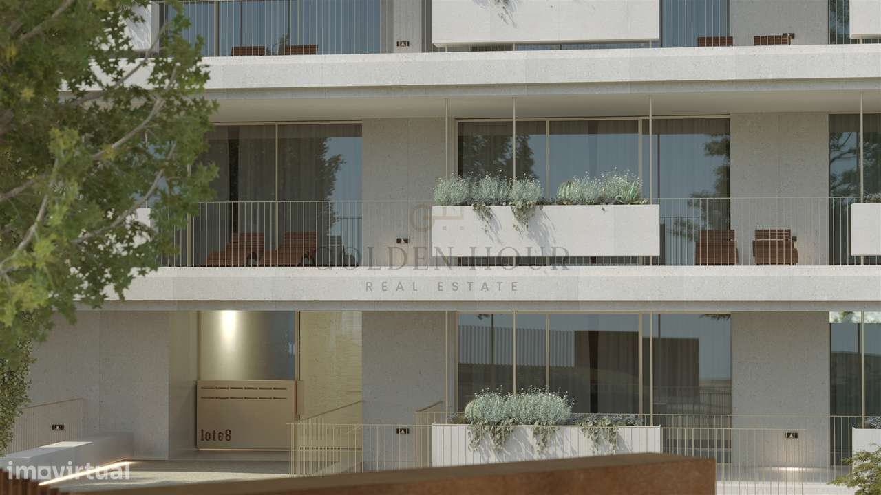 Apartamento T4 Venda em Canidelo,Vila Nova de Gaia-14