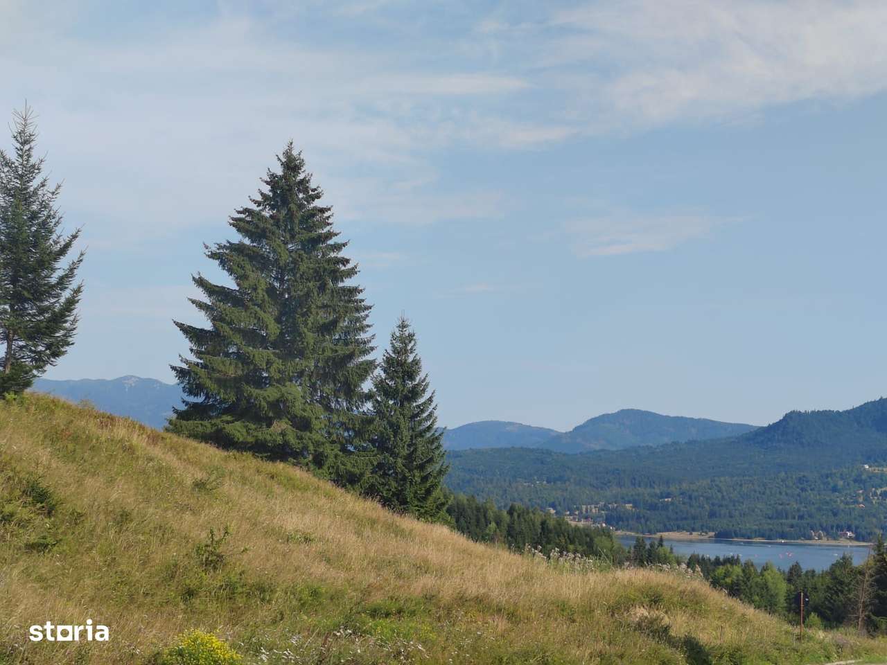 teren Colibita - 2 hectare - acces direct din drumul 173 D-0