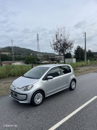 VW Up! 1.0 BlueMotion Cheer - 26