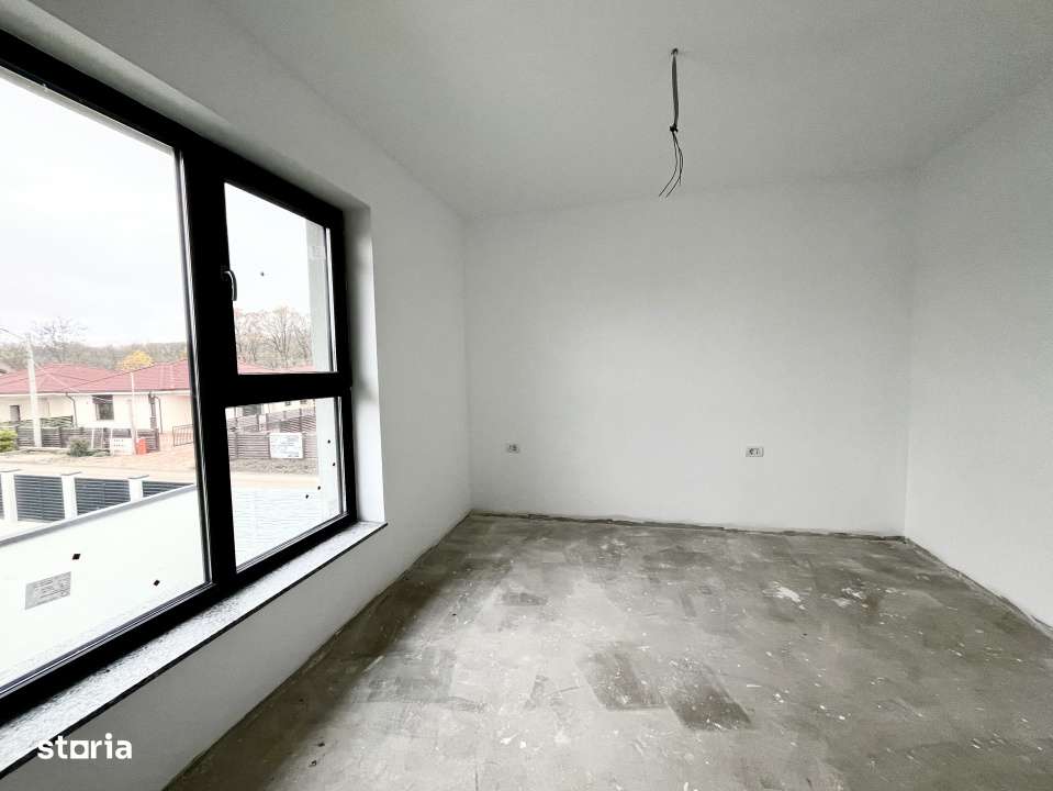 De vanzare vila individuala in apropiere de padure Corbeanca-13