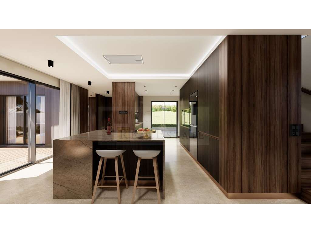 Moradia T4 - Oeiras Golf-33