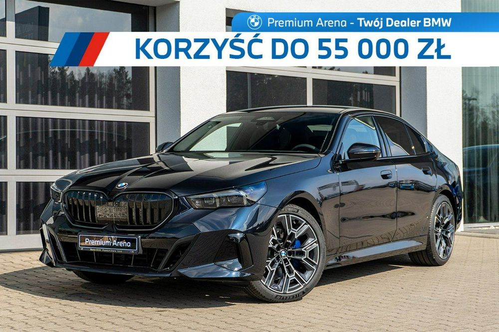 BMW 5 Series G60 (2023-) 2026