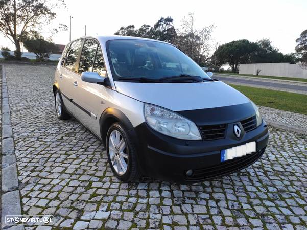 Renault Scénic 1.5 dCi Privilège Luxe - 2