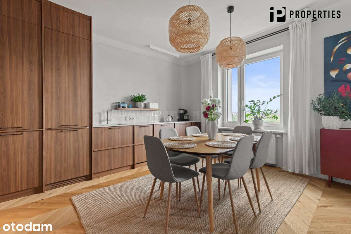 Designerskie | Wysokie sufity | Klima | Garaż - Pełny obrazek: 4/20