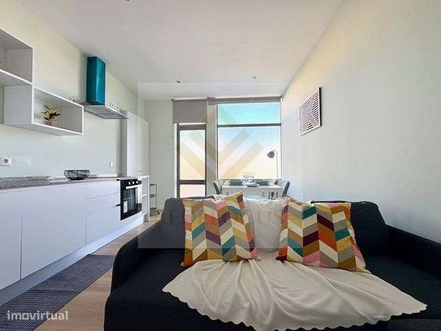 Estúdio T0 renovado em Esmoriz-5