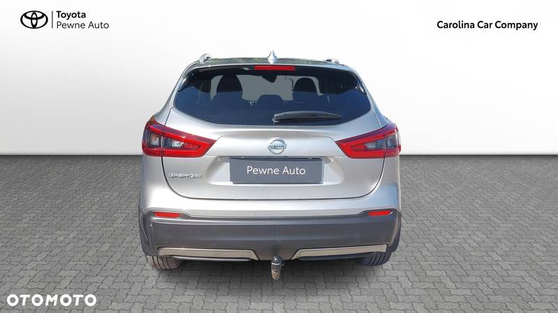 Nissan Qashqai 1.2 DIG-T N-Connecta - 4