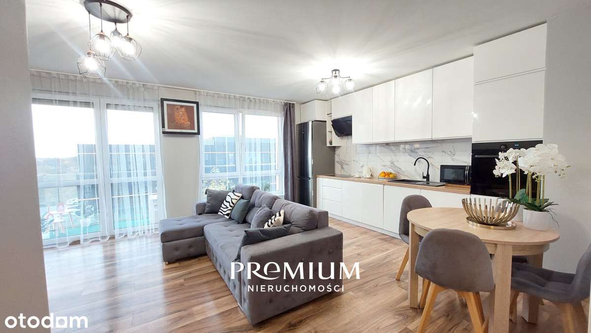 Komfortowe 3 pokoje z Mp, ul. Grabskiego Siechnice-7