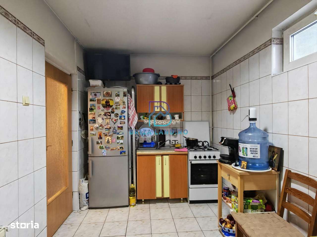 Sos. Chitilei, Colosseum, casa sup. 105mp, 3 camere, teren 211mp-9