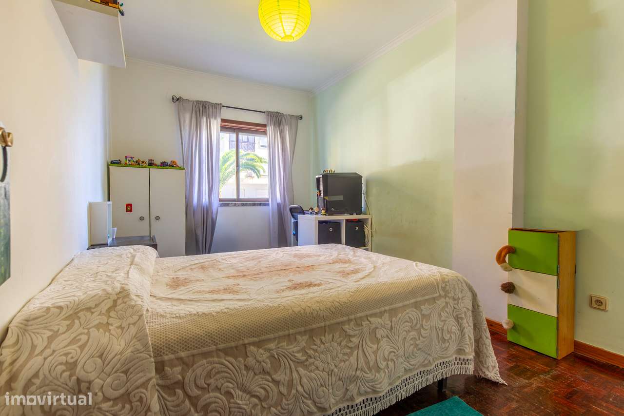 Apartamento T3 em Quinta do Conde, Sesimbra-16