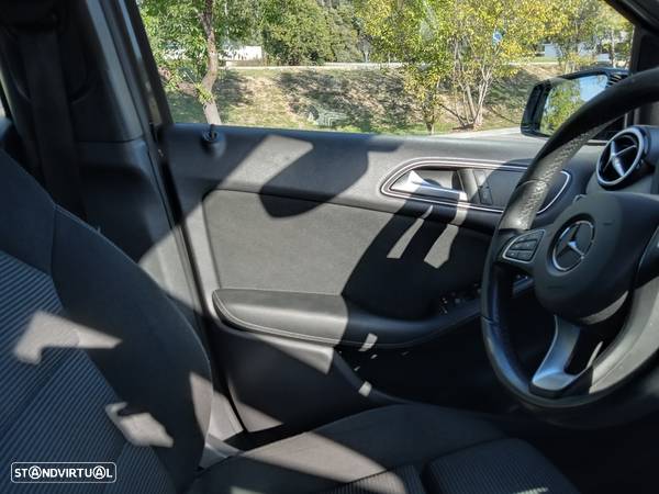 Mercedes-Benz B 180 CDi BlueEfficiency Edition - 14