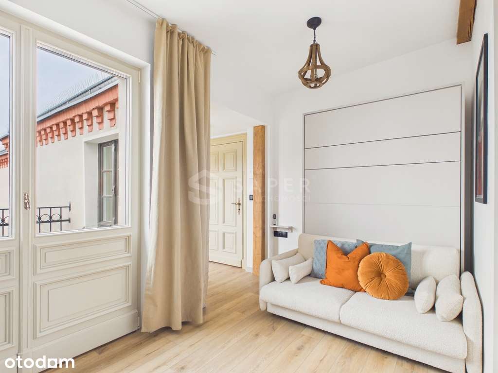 Apartament/Balkon/Winda/Klimatyzacja/Starówka
