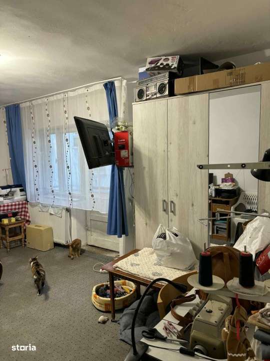 Apartament de 2 camere, decomandat, 51 mp., zona Stefan cel Mare - Imagine principală: 5/7