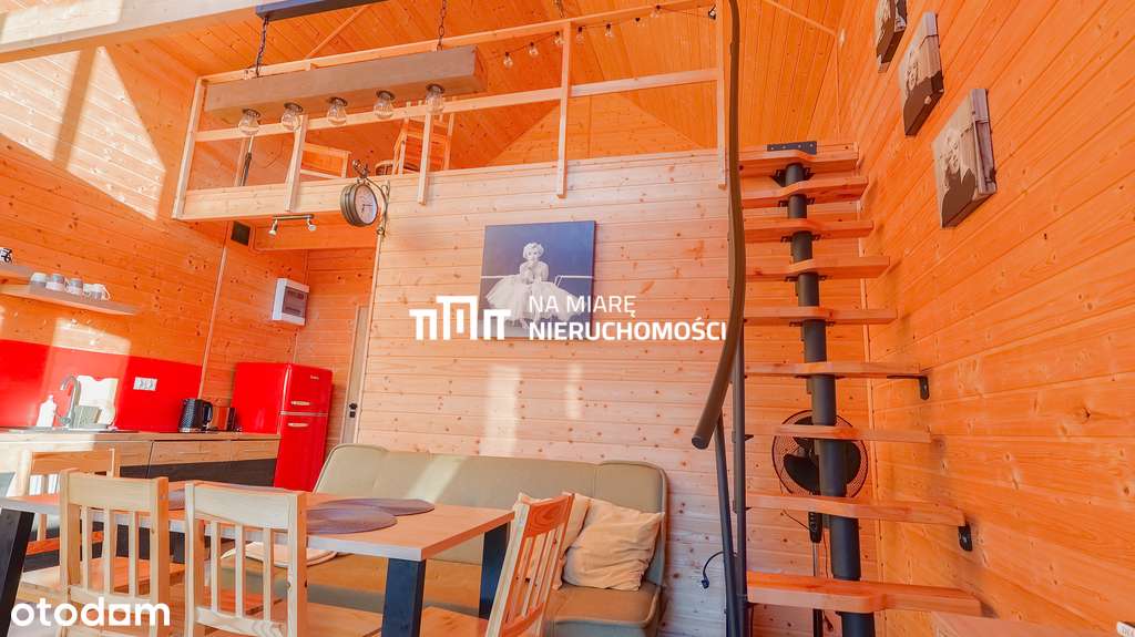 Nowe domki z widokiem | 57 ar | Gotowy biznes - Pełny obrazek: 5/18