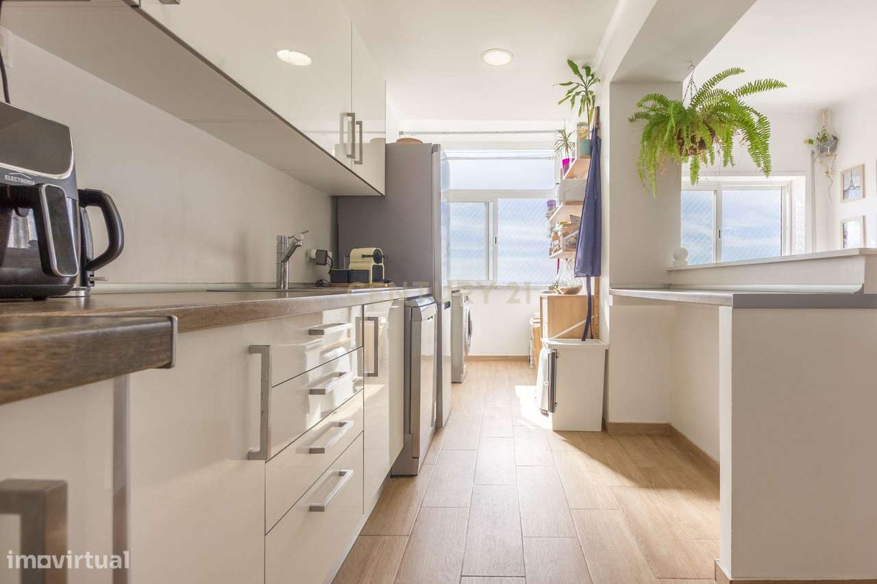 Apartamento T2 | Casquilhos - Barreiro-2