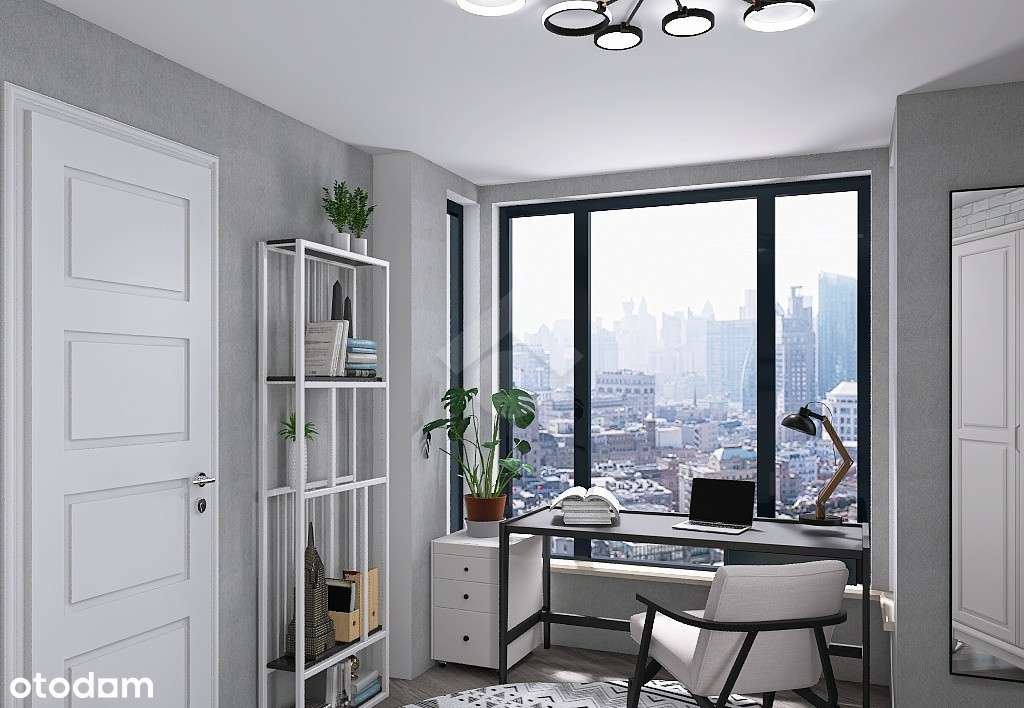 Kraków – Ruczaj – ul. Chmieleniec – 62 m2-0