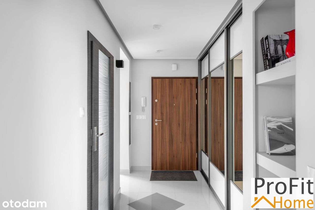 Mieszkanie dwupokojowe z tarasem 18 m2 - Pełny obrazek: 4/13