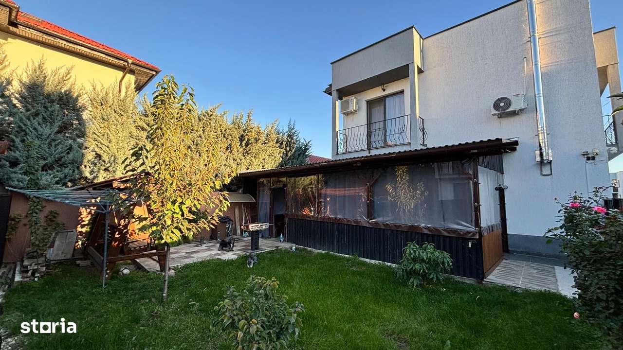 Domnesti - zona Ciutati, Foisorului Casa P+1,mobilata complet,  Com 0%-12