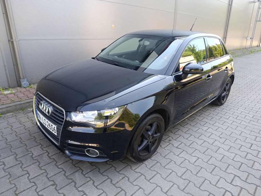 Audi A1 8X 1.2 TFSI Attraction 2013