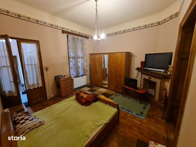 Vand ap 3 camere la Casa Ultracentral Metiano Teatru cu Termoteca.-7