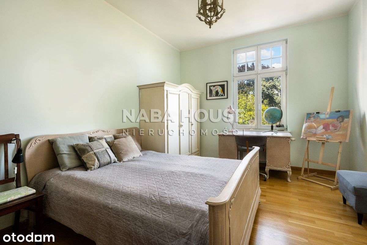 Sopocki Apartament z widokiem na morze i balkonem-5