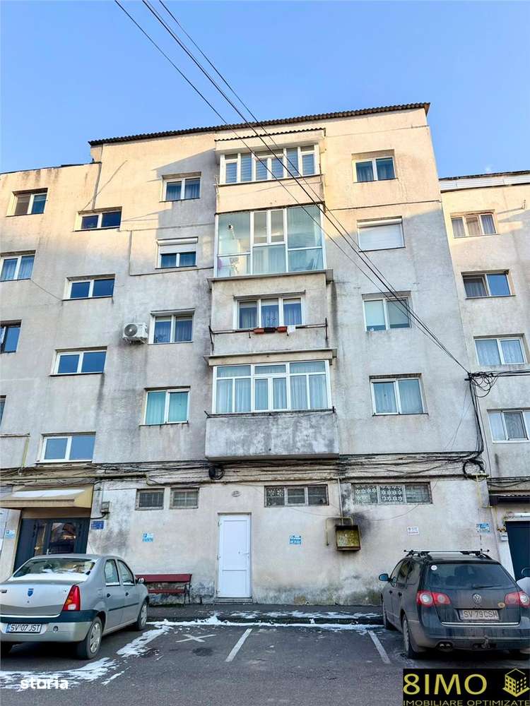 Apartament 3 camere - etaj 3-0