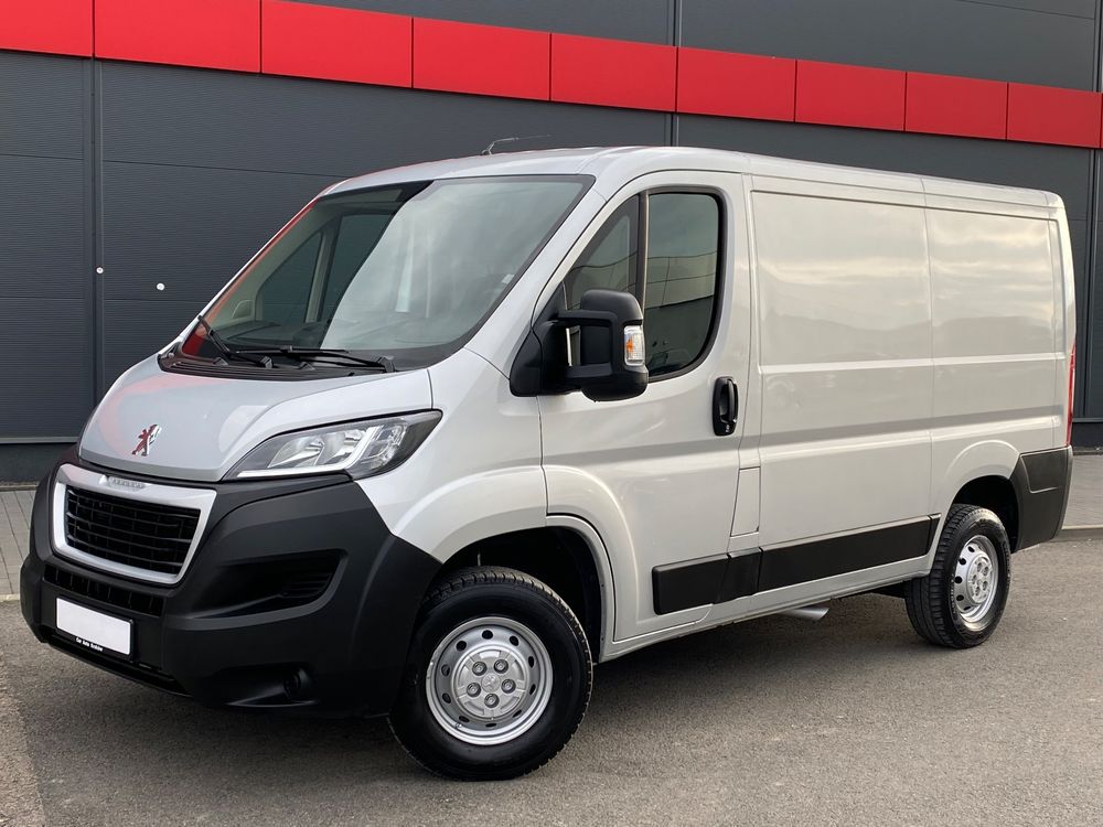 Peugeot Boxer 2017