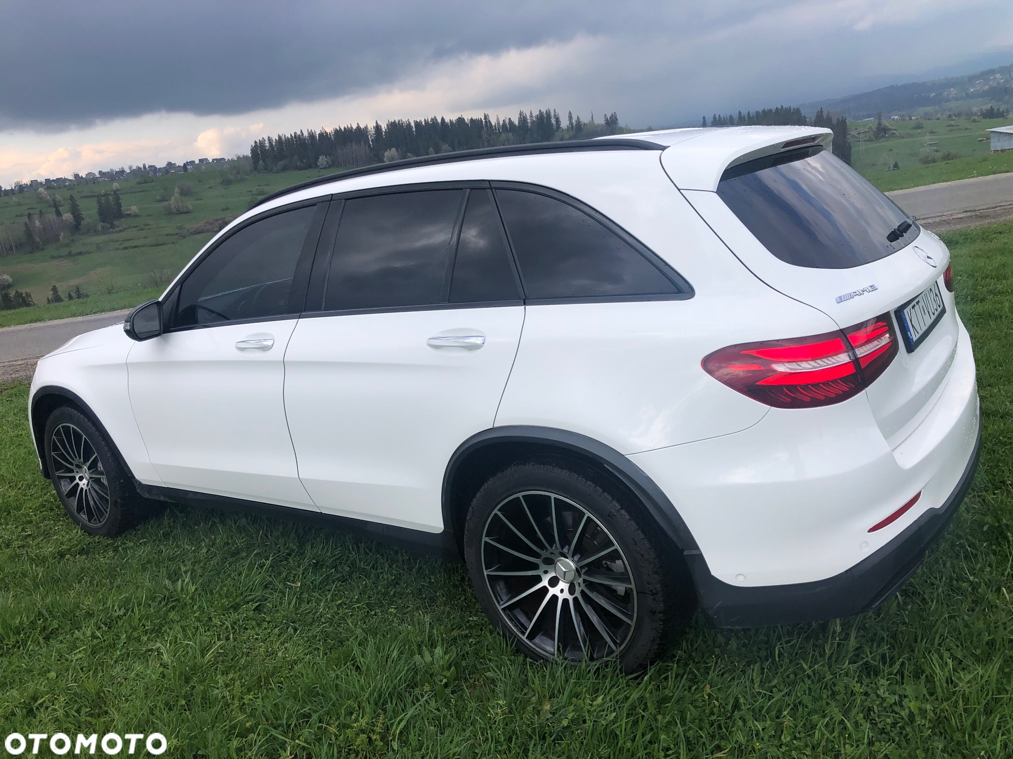 Mercedes-Benz GLC AMG 43 4Matic 9G-TRONIC - 15