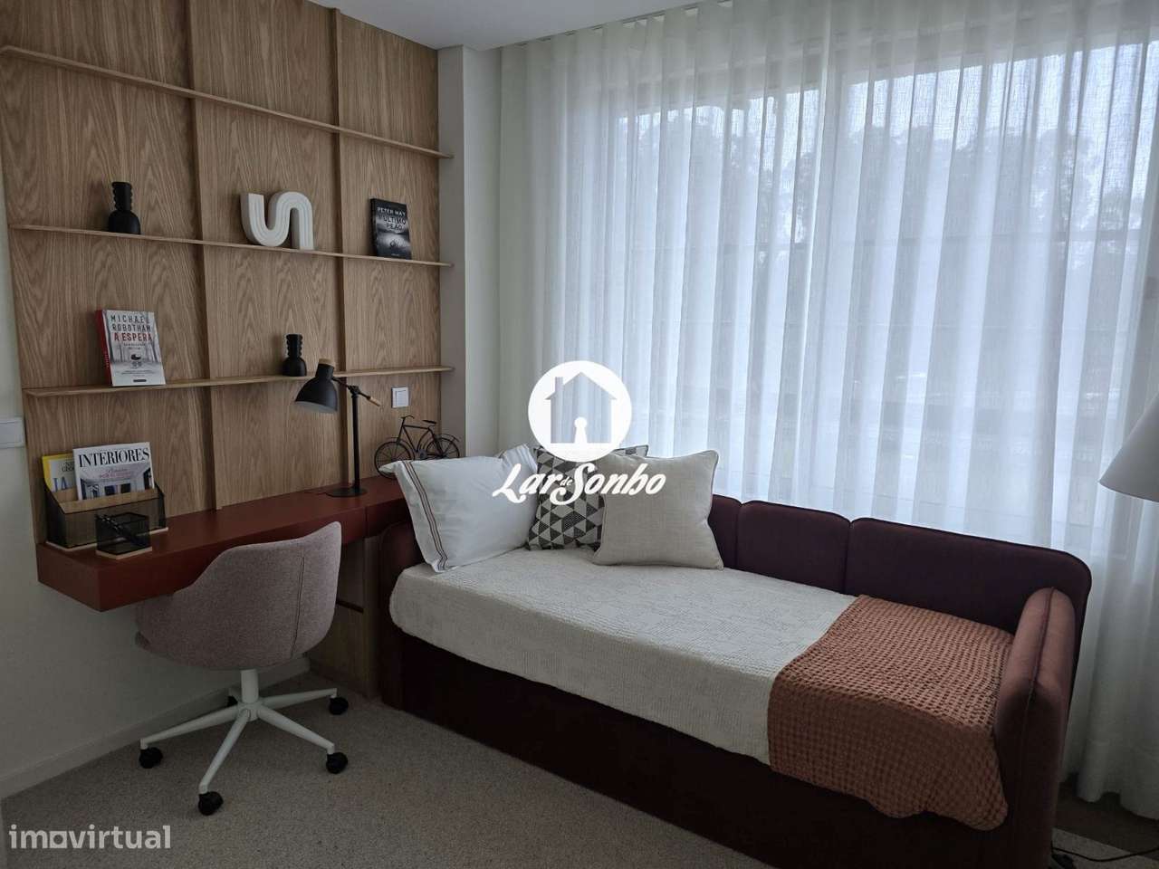 T2 virado a SUL - Empreendimento na Maia-7