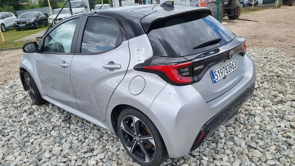 Toyota Yaris IV (2020-) 130 1.5 VVT-i Style 2024