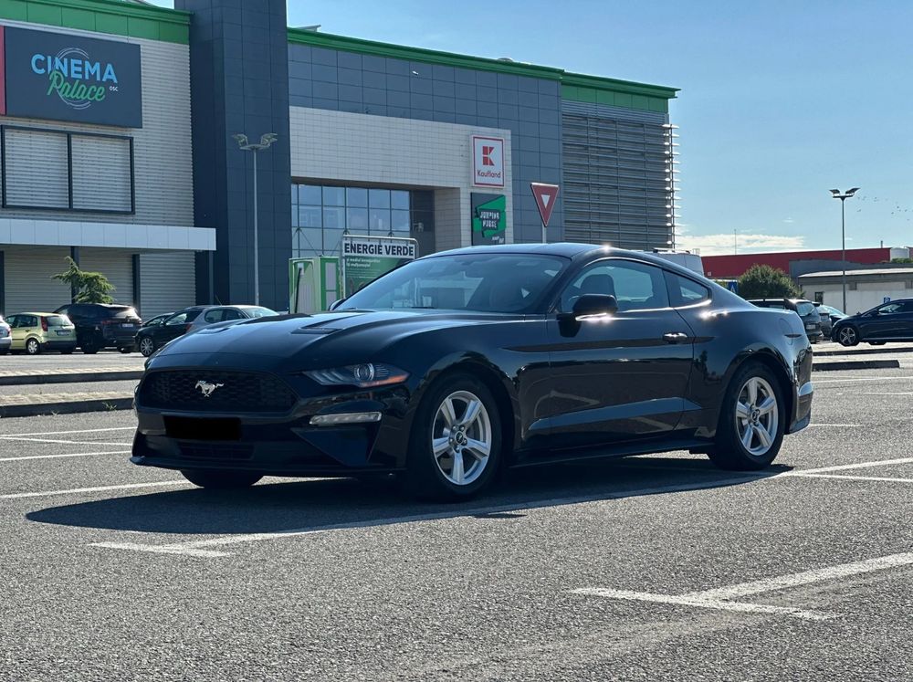 Ford Mustang 2.3 Eco Boost Aut. 2018
