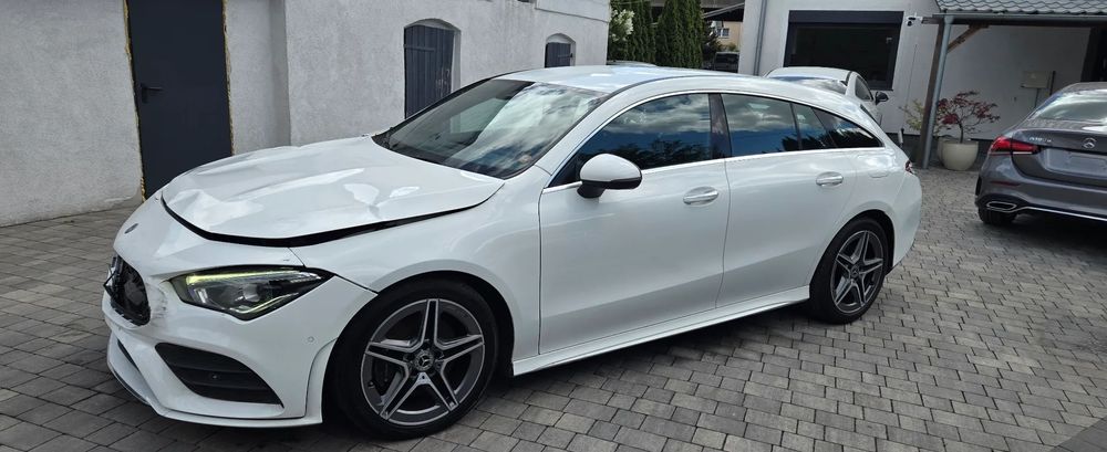 Mercedes-Benz CLA II 220 d 4-Matic AMG Line 8G-DCT 2020