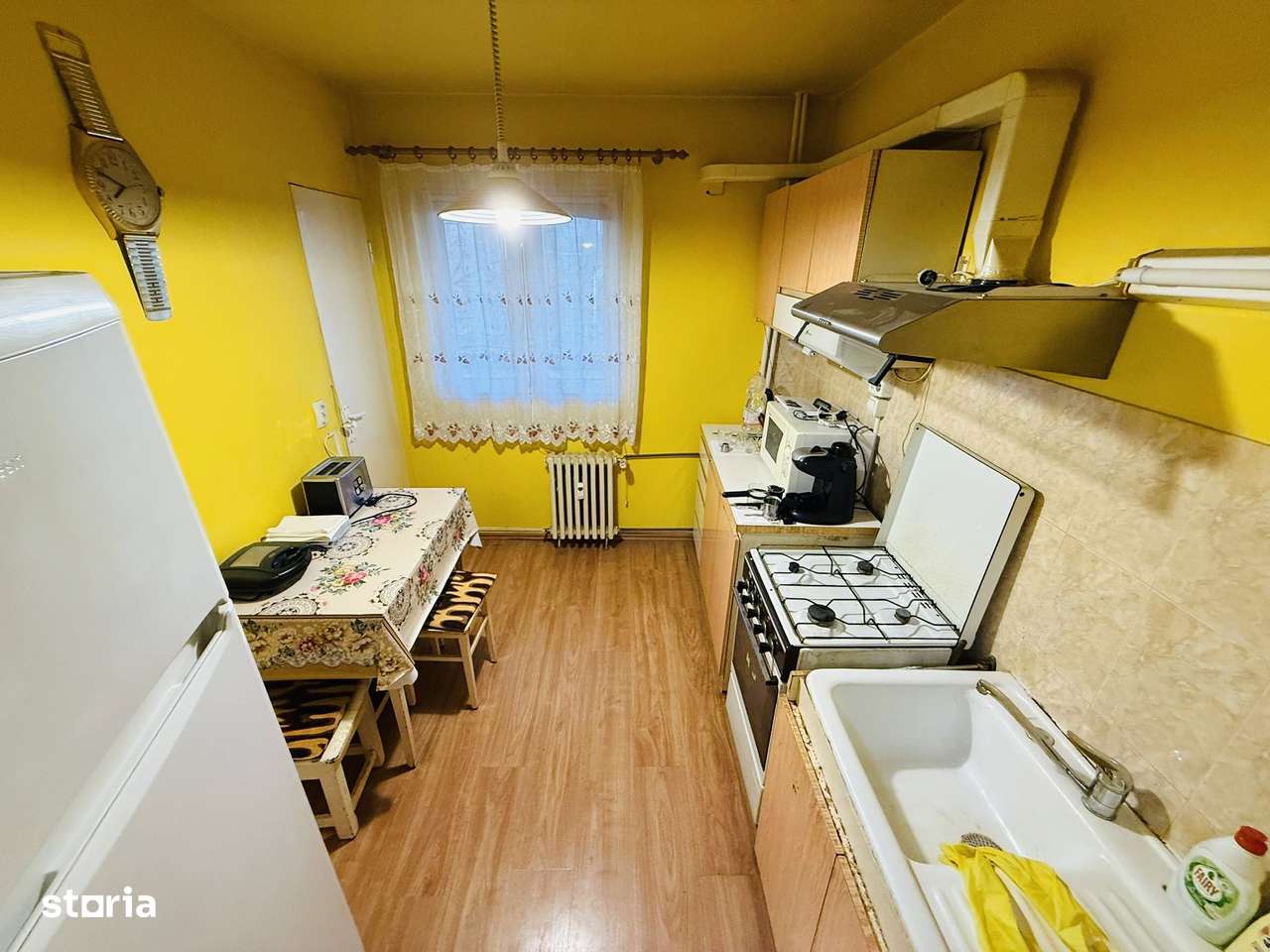 Ap cu 2 camere - Rogerius - etajul 3 - Decomandat - IMOBIHOR-6