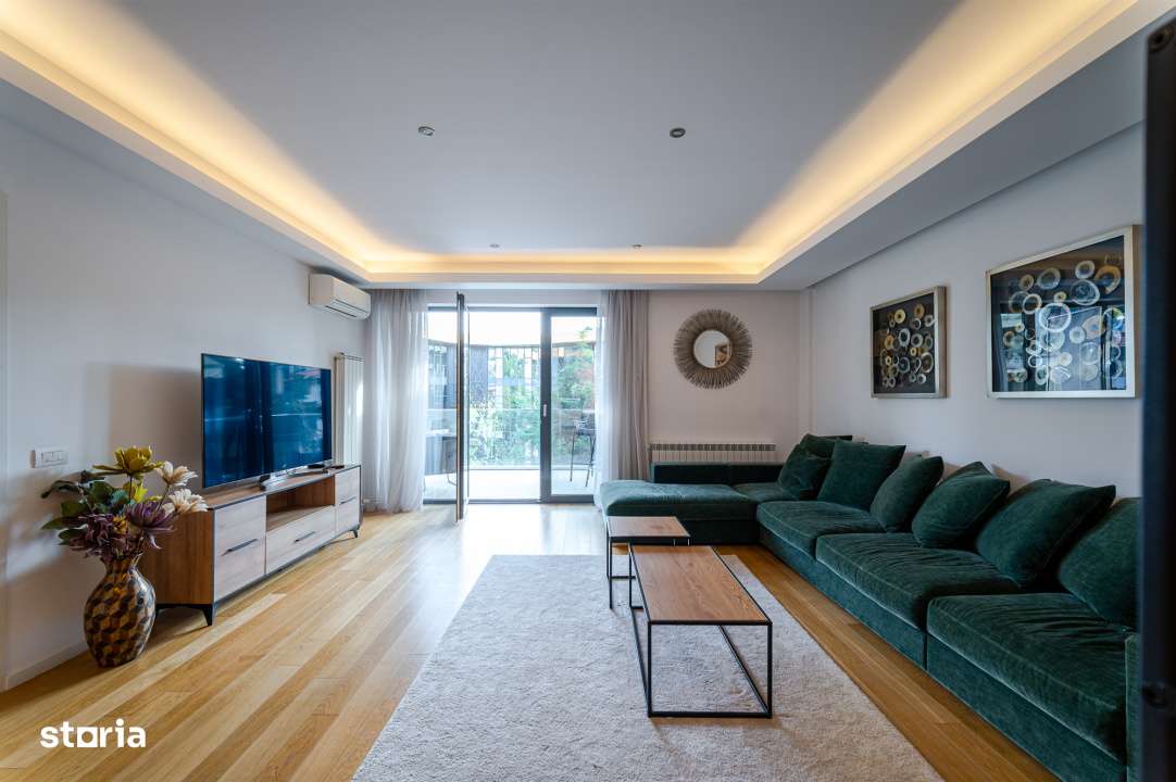 Design exclusivist, locatie de exceptie Floreasca/Herastrau la lac - Imagine principală: 5/19