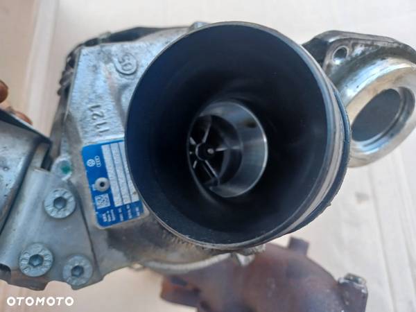 TURBOSPRĘŻARKA VW 2.0 TDI CFF 03L253056G - 6