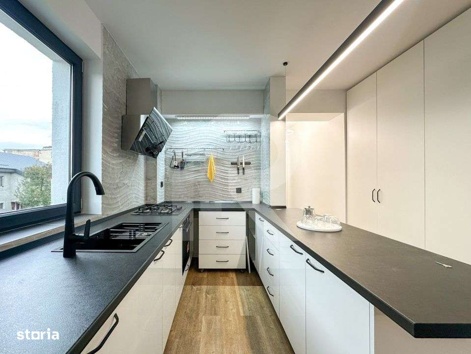 10 min. de Eroii Revolutiei, Bloc Boutique - apartament cu 3 camere - Imagine principală: 5/19