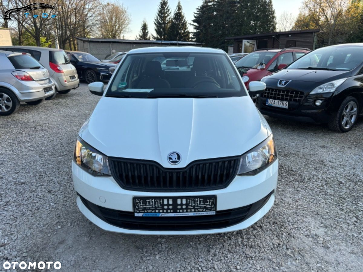 Skoda Fabia 1.4 TDI Ambition - 9