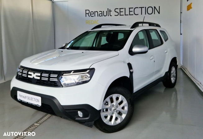 Dacia Duster Blue dCi 115 4X4 Expression - 18