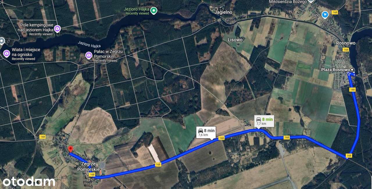 WZ dla 2 budynków wielorodzinnych lub 10 domów w zabudowie bliźniaczej-16