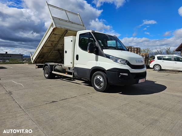 Iveco Daily 35C Basculabil - 2