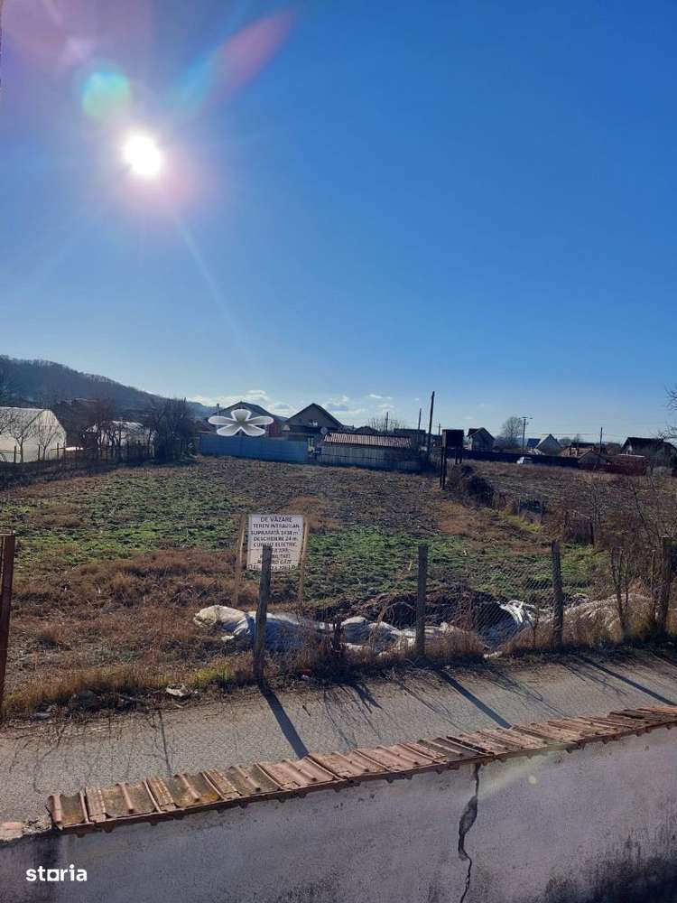 Teren intravilan - Imagine principală: 3/4