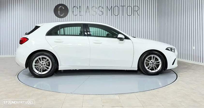 Mercedes-Benz A 180 d Style Aut. - 5