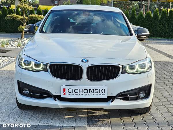 BMW Seria 3 320i Sport Line sport - 8